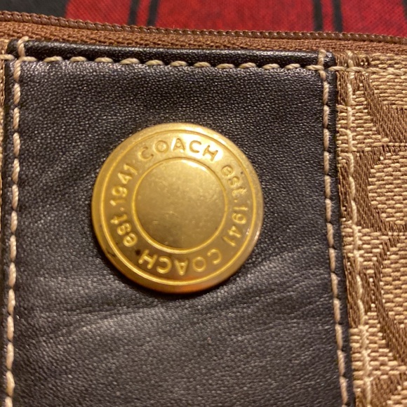 Coach Accessories Coach Key Wallet Poshmark